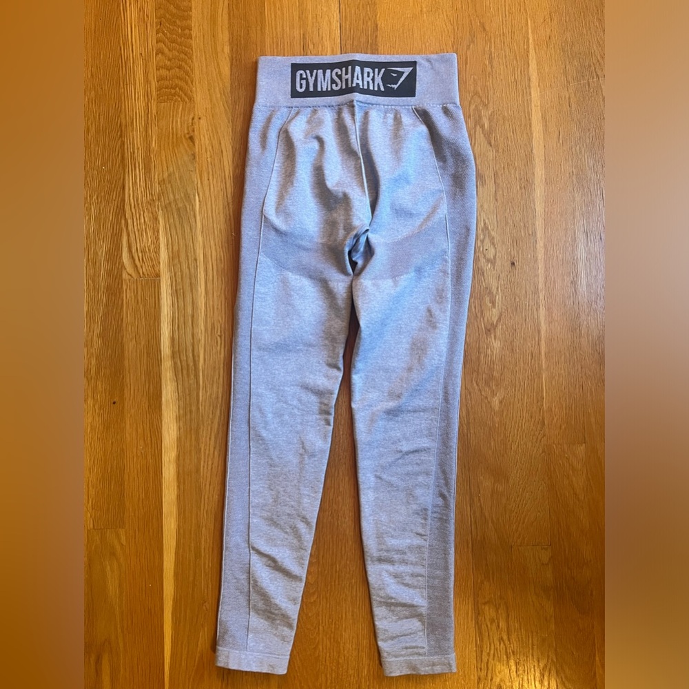 Gymshark Gray Flex Leggings M